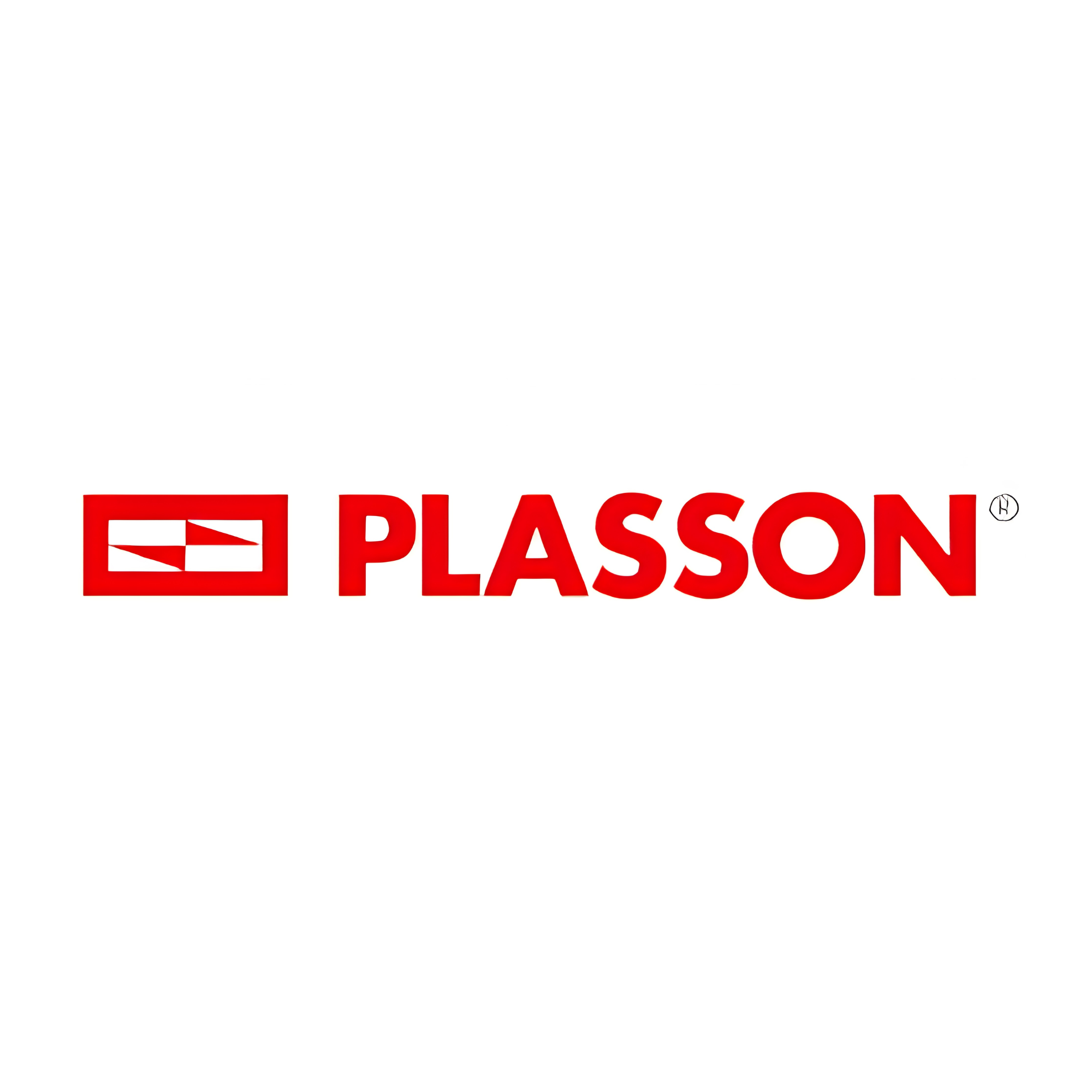 logo plasson